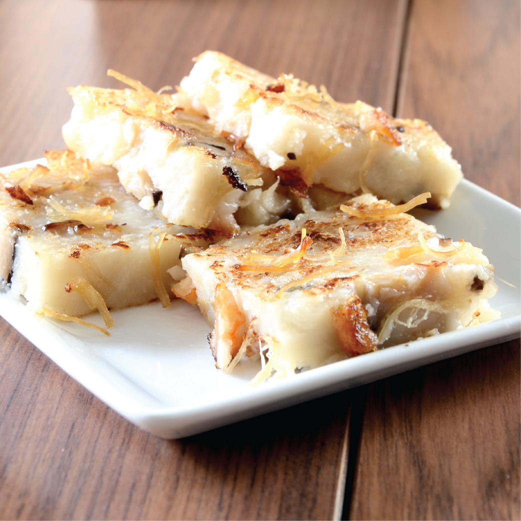 Radish Cake with Dried Scallop 1350g