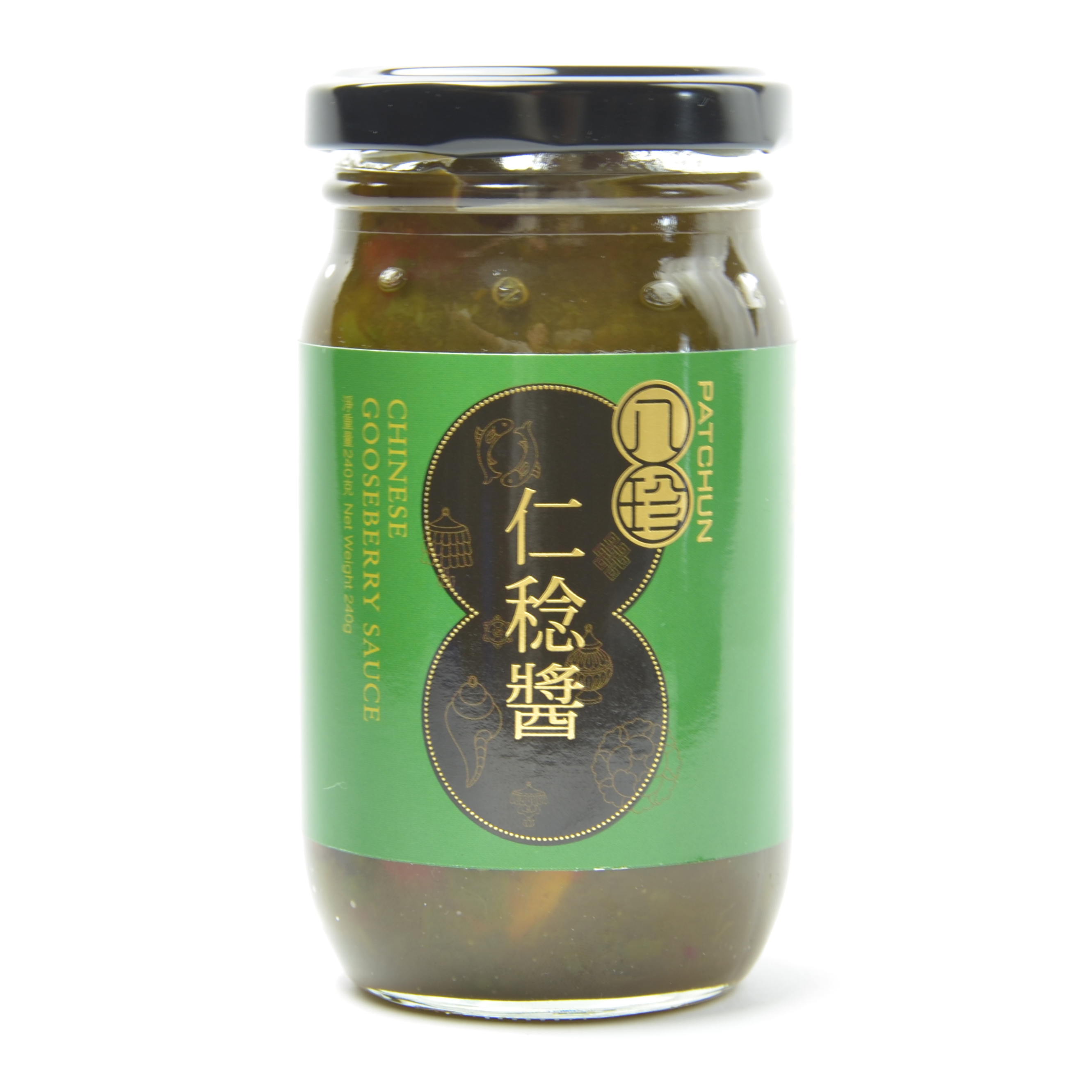 八珍仁稔醬 - 240克 | 八珍醬園